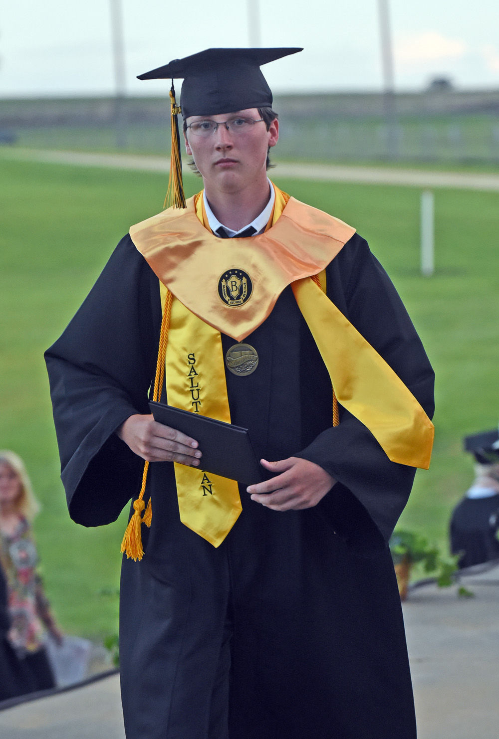 Ashford High School graduation 2020